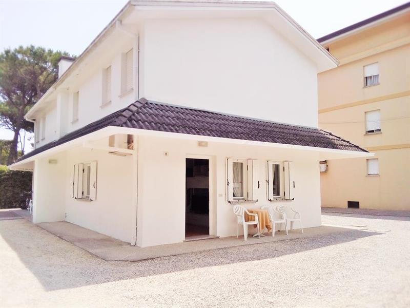 Hotel Villa Luisa Lignano Sabbiadoro Exterior photo